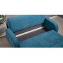 Диван-кровать Киото ТД 784, Синий
