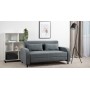 Диван-кровать Киото ТД 783, Темно-серый