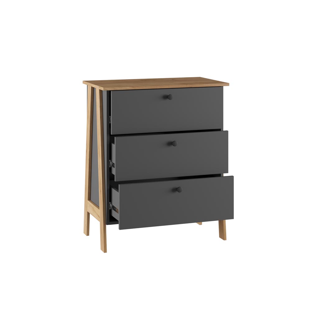 Спальня Теодора. Комплект 1 Спальня Теодора. Комплект 1