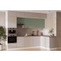 Кухня комплектация №6 Эвкалипт софт (MF12)/кашемир