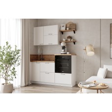 КГ 1650 ПВХ, Белый софт матовый Арника РМ КГ 1650 ПВХ, Белый софт матовый Арника РМ