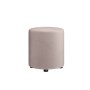Пуф 14.07 Велутто 08, Светло-серый