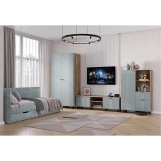 Гостиная Олива. Комплект 6