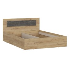 Кровать с настилом ДСП Лофт 160х200