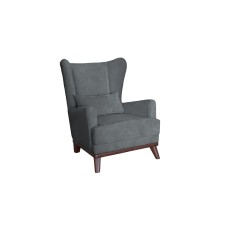 Кресло Оскар Серое