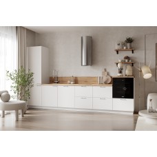 КГ 3600 ПВХ, Белый софт матовый Арника РМ в.9