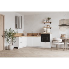 КГ Угловой 1500*2250 (с пм) , Белый софт матовый Арника РМ в.2 КГ Угловой 1500*2250 (с пм) , Белый софт матовый Арника РМ в.2