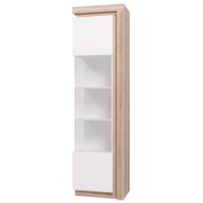 Шкаф-витрина Люмен 05