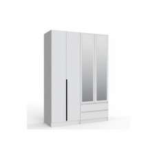 Шкафы Мадрид, Белый. Комплект 32