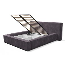 Кровать с подъемным механизмом Релакс КР-14 (1,4м), Виноград Кровать с подъемным механизмом Релакс КР-14 (1,4м), Виноград