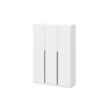 Шкаф 3-х створчатый Эккервуд, комплект 45 Шкаф 3-х створчатый Эккервуд, комплект 45