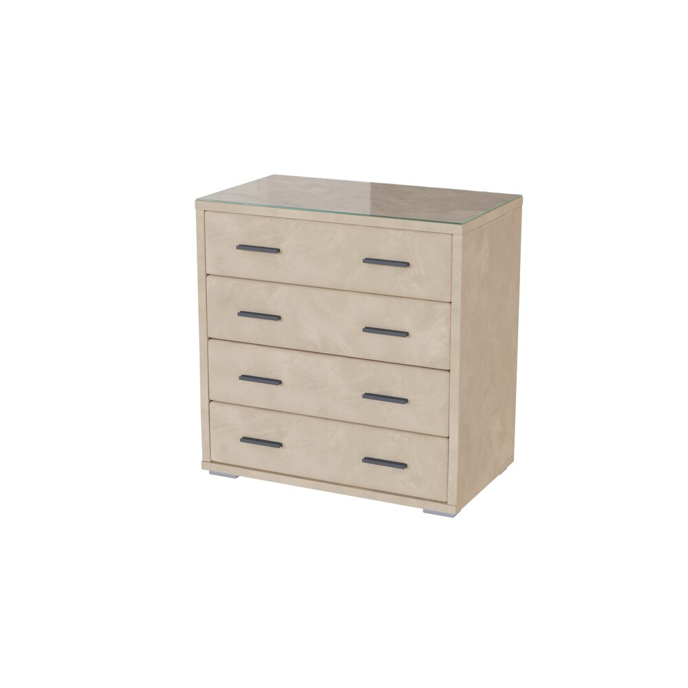 Интерьерный комод, Бежевый Интерьерный комод, Бежевый