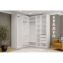 Гардеробная система Квадро. Комплект 7