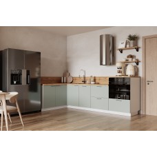 КГ Угловой 1500х2700 (с пм) Эмаль, Олива Арника РМ в.3 КГ Угловой 1500х2700 (с пм) Эмаль, Олива Арника РМ в.3