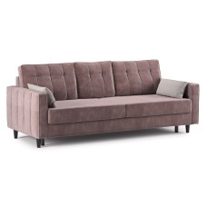 Диван кровать Арно, Розовый