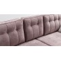 Диван кровать Арно, Розовый