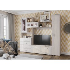 Гостиная Белла. Комплект 1 Гостиная Белла. Комплект 1