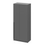 Шкаф Берген ШКУ-920, Серый графит