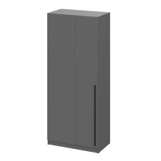 Шкаф Берген ШКУ-920, Серый графит