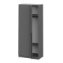Шкаф Берген ШКУ-920, Серый графит