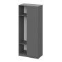 Шкаф Берген ШКУ-920, Серый графит