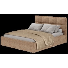 Кровать 160х200 с подъемным механизмом Линда КР-16, Грифельный Кровать 160х200 с подъемным механизмом Линда КР-16, Грифельный