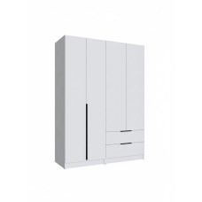 Шкафы Мадрид, Белый. Комплект 30