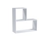 Гостиная Гира навесная полка ГН-1 белый