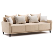 Диван кровать Дакота, Бежевый