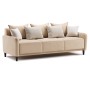 Диван кровать Дакота, Бежевый