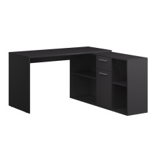 Стол письменный Лайт 03.245.01, Темно-серый