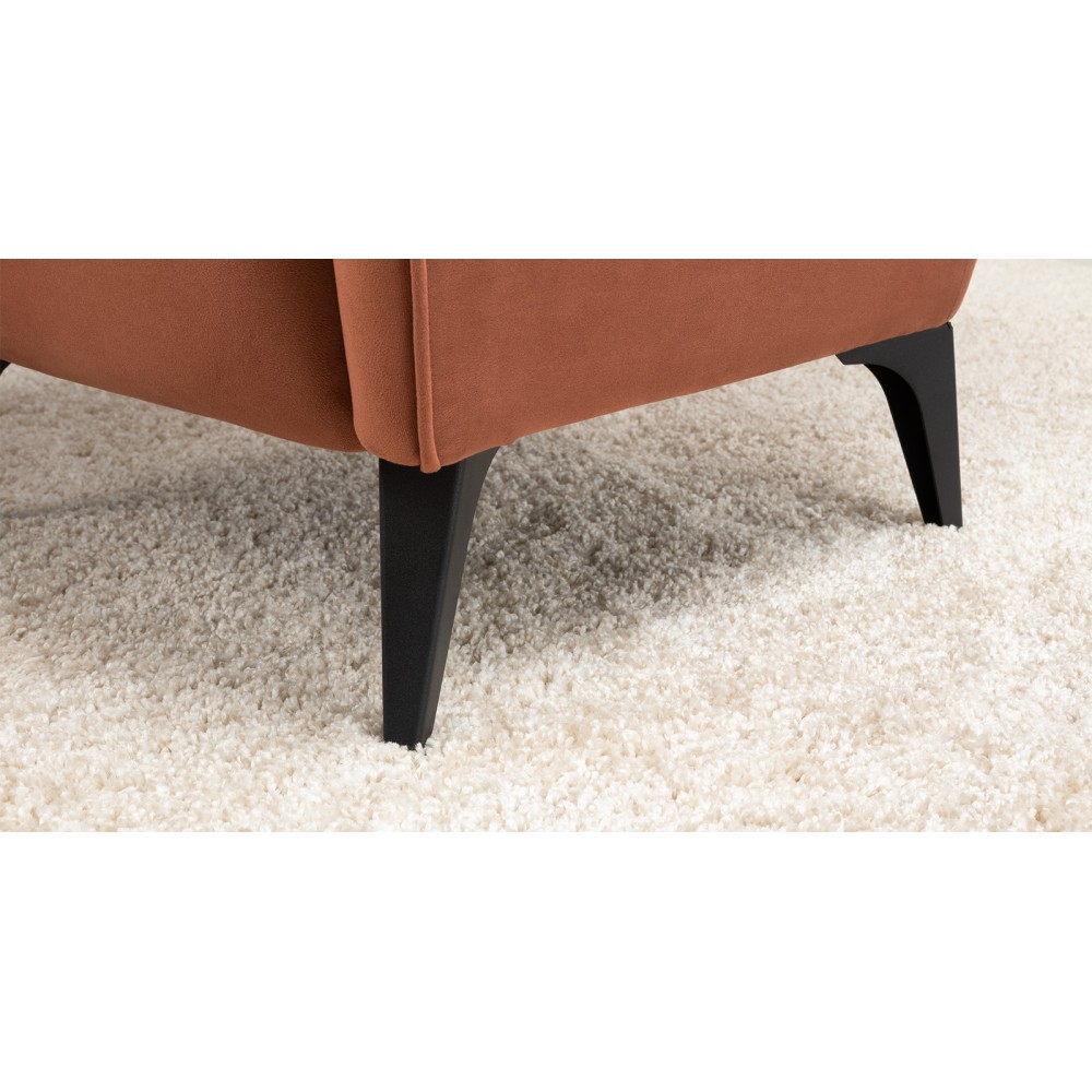 Кресло для отдыха Феличе, Терракотовый Кресло для отдыха Феличе, Терракотовый