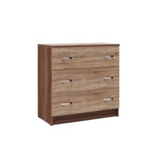 Комод Ронда ясень шимо/дуб сонома