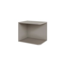 Антресоль углов. зав. Мадрид (0,35) с 4 ящ. 400 кашемир