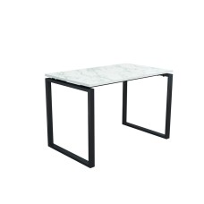 Стол компьютерный Янтарь 55.08, Белый