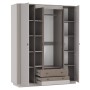 Шкаф для одежды Фантазия 34.01, Кашемир