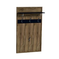 Вешалка Nature 76, дуб крафт