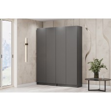 Модульная система Бали, Графит серый. Комплект 1