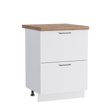 КГ ШН2Я 600 Белый (эмаль)/Белый гладкий Арника РМ (без столешницы) КГ ШН2Я 600 Белый (эмаль)/Белый гладкий Арника РМ (без столешницы)