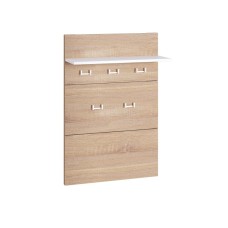 Куба Полка 10.122 Дуб сонома, Белый премиум Куба Полка 10.122 Дуб сонома, Белый премиум