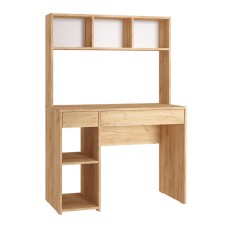 Стол компьютерный Комфорт 12.77 F, Дуб золотой