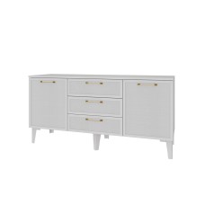 Тумба ТВ Толедо ТТ-1, Белый