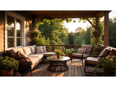 Как выбрать мебель для дачи и отдыха: полный гайд 2026