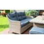 САРДИНИЯ комплект мебели из искусственного ротанга