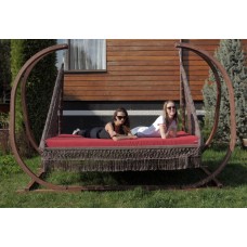 Деревянный каркас для подвесных качелей МАРРАКЕШ