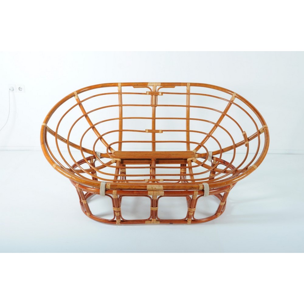 Кресло MAMASAN 23-02 из натурального ротанга Кресло MAMASAN 23-02 из натурального ротанга