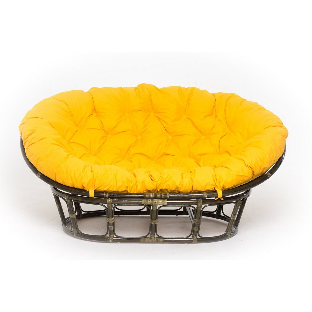 Кресло MAMASAN 23-02 из натурального ротанга Кресло MAMASAN 23-02 из натурального ротанга