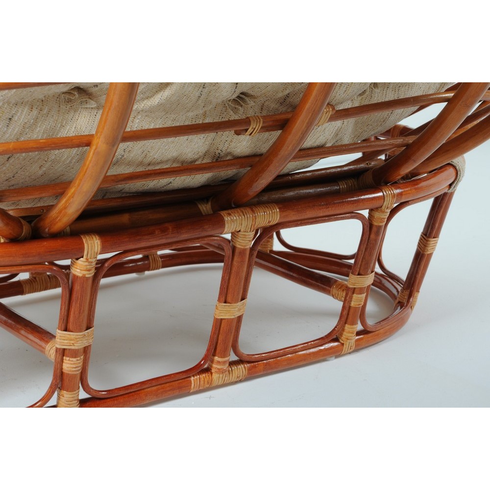 Кресло MAMASAN 23-02 из натурального ротанга Кресло MAMASAN 23-02 из натурального ротанга