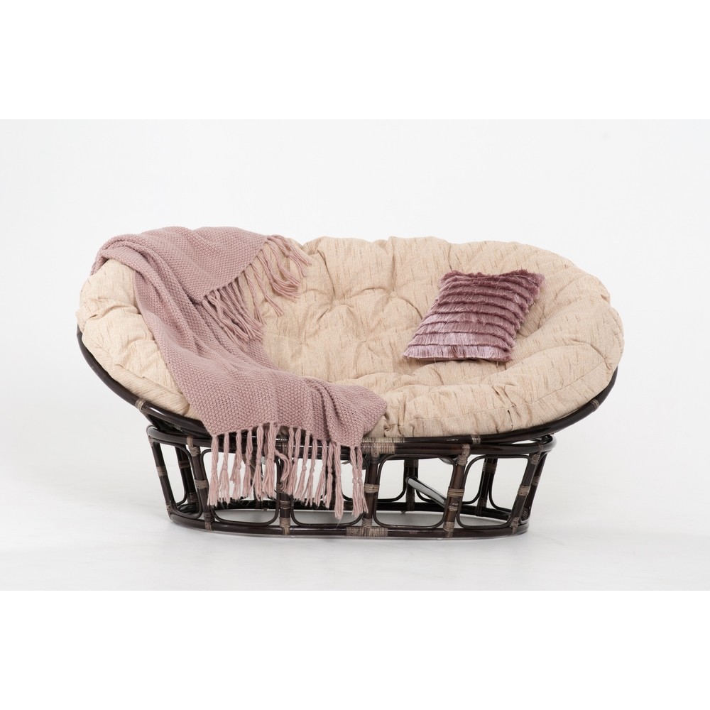 Кресло MAMASAN 23-02 из натурального ротанга Кресло MAMASAN 23-02 из натурального ротанга