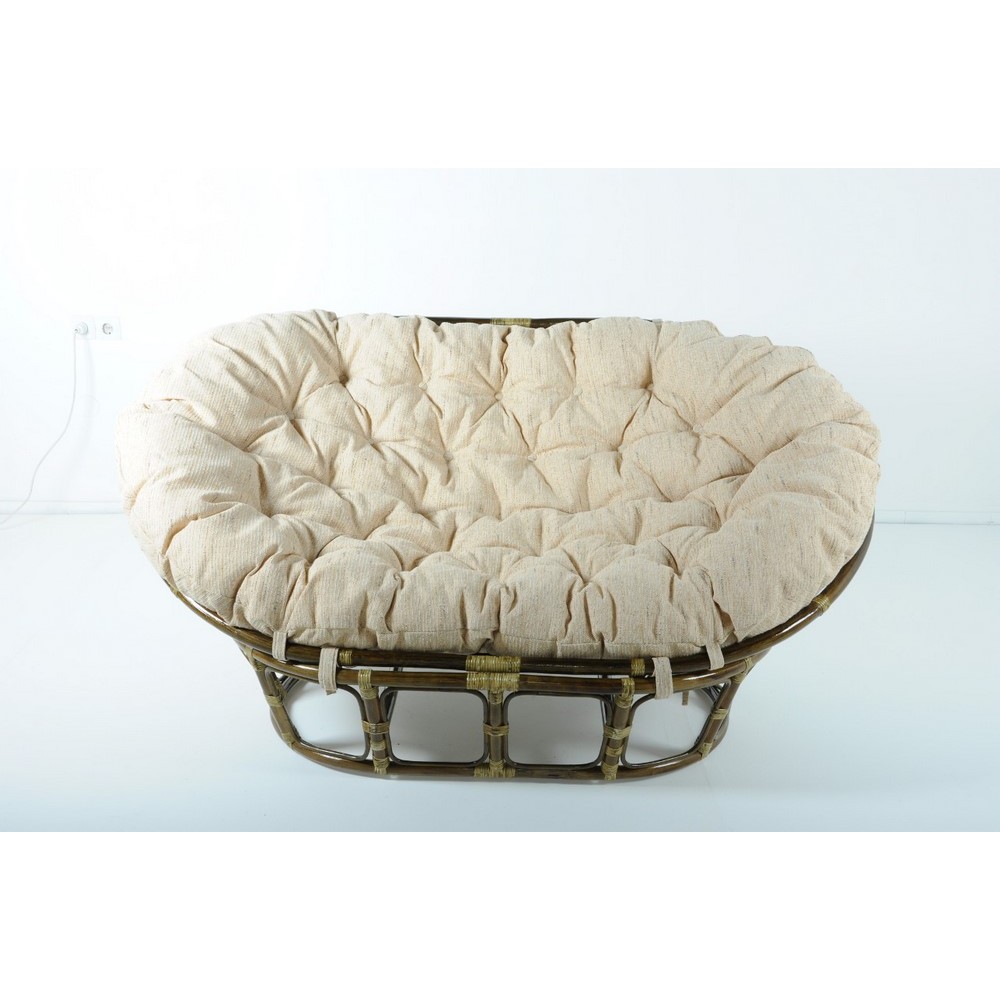 Кресло MAMASAN 23-02 из натурального ротанга Кресло MAMASAN 23-02 из натурального ротанга